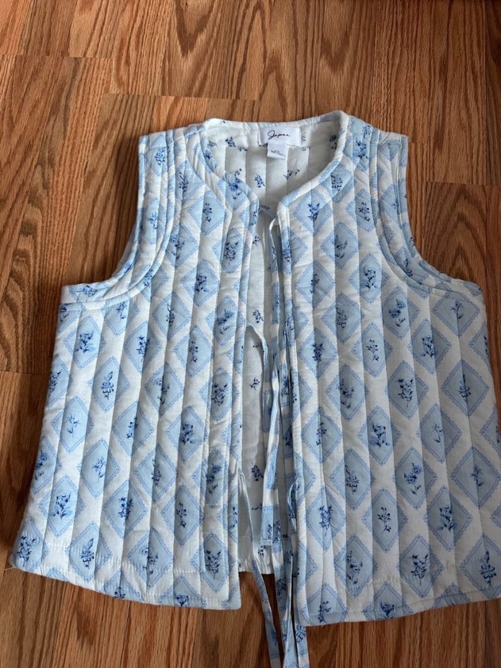 Unique Boned Vest